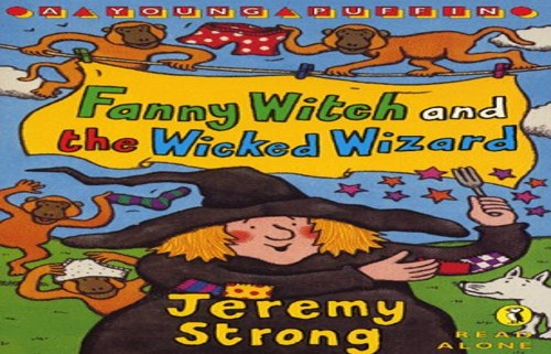 Fanny Witch and the Wicked Wizard