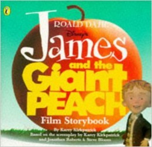James and the Giant Peach