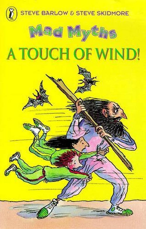 Mad Myths