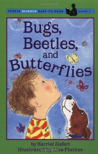 Bugs, Beetles, and Butterflies