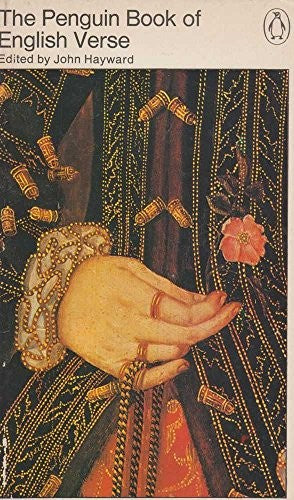 The Penguin Book of English Verse