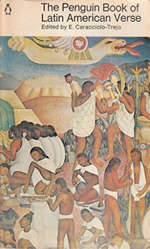 Penguin Book of Latin American Verse