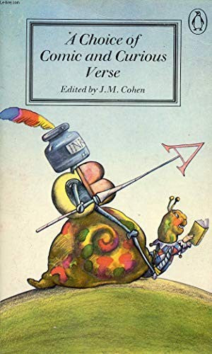 A Choice of Comic and Curious Verse