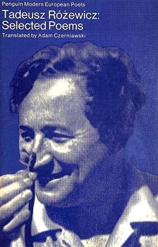 Tadeusz Rozewicz