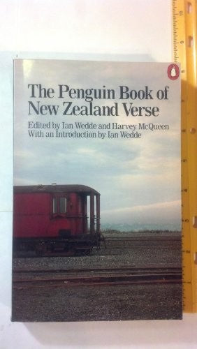 The Penguin Book of New Zealand Verse
