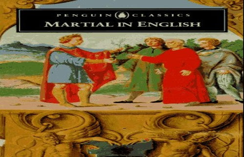 Martial in English