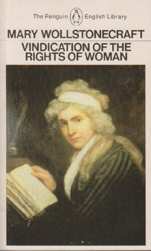 Vindication of the Rights of Woman