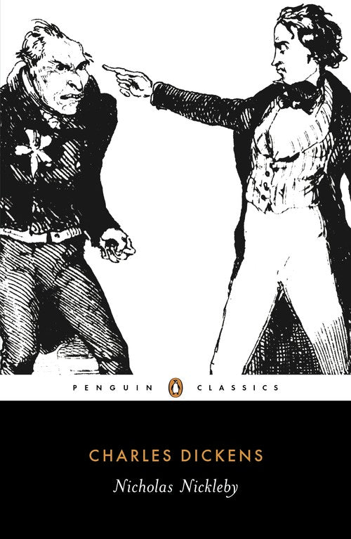 The Nicholas Nickleby