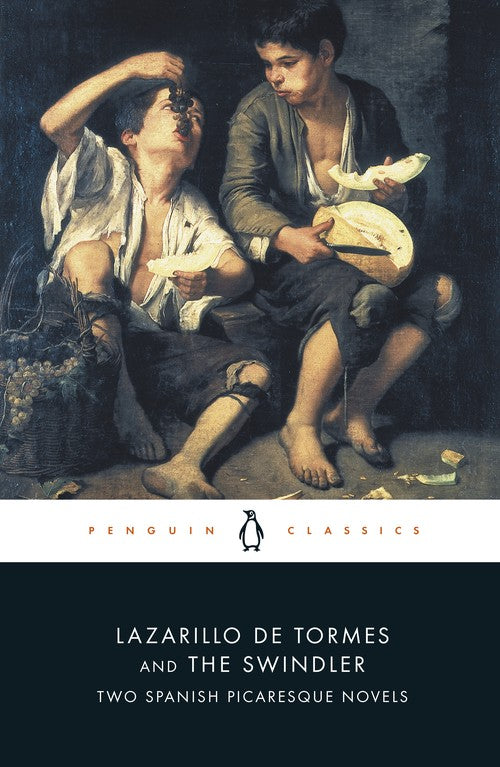 The Swindler and Lazarillo de Tormes