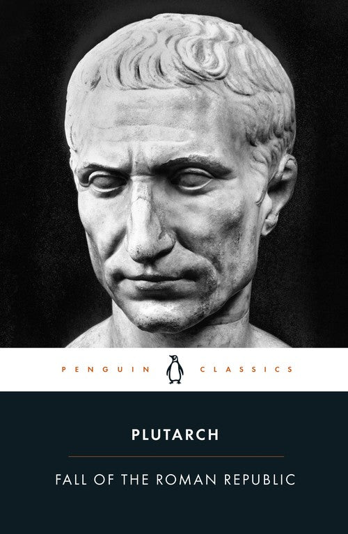 The Fall of the Roman Republic