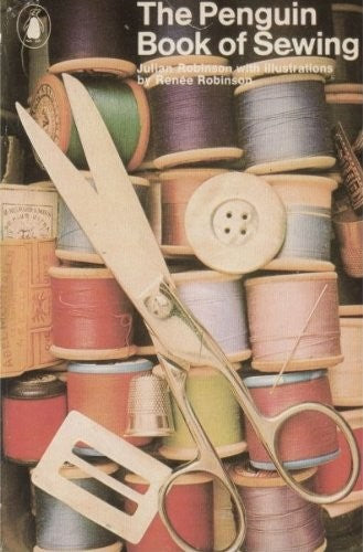 The Penguin Book of Sewing