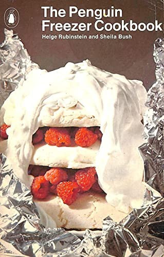 The Penguin Freezer Cook Book