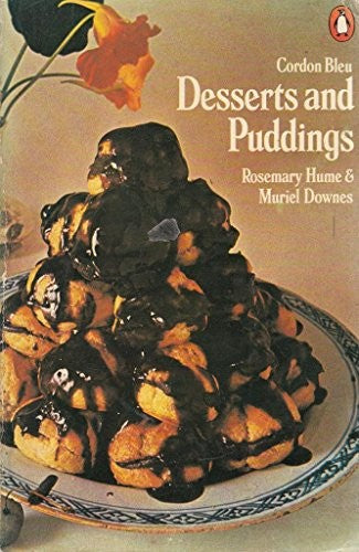 Cordon Bleu Desserts And Puddings