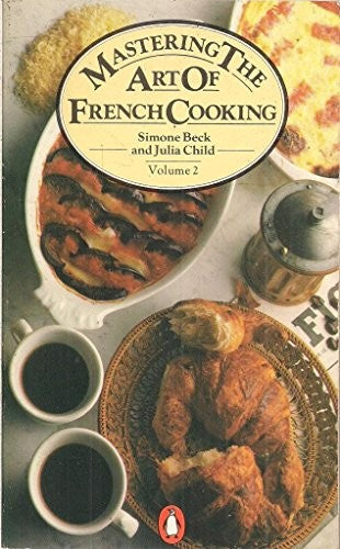 Mastering the Art of French Cooking