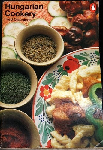 Hungarian Cookery