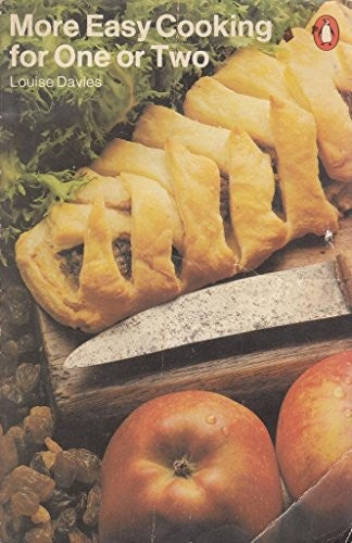 More Easy Cooking for One or Two