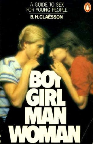 Boy Girl Man Woman