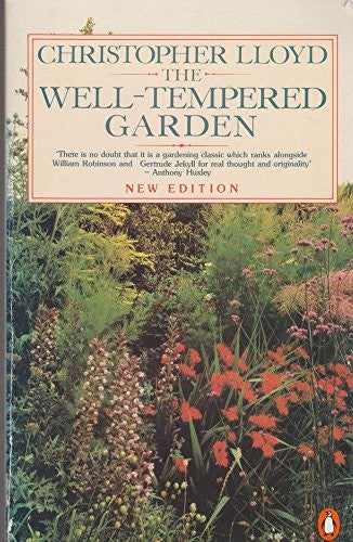 The Well-tempered Garden