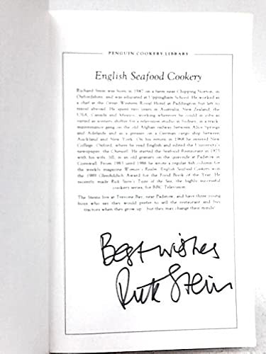 English Seafood Cookery