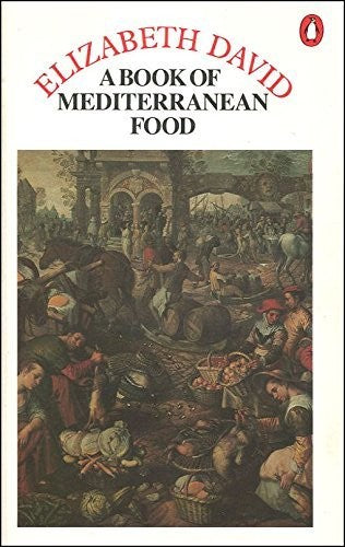 A Book of Mediterranean Food