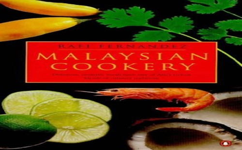 Malaysian Cookery