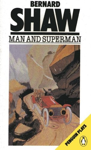 Man And Superman