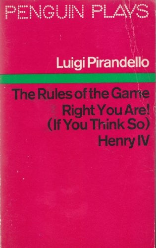 Three Plays