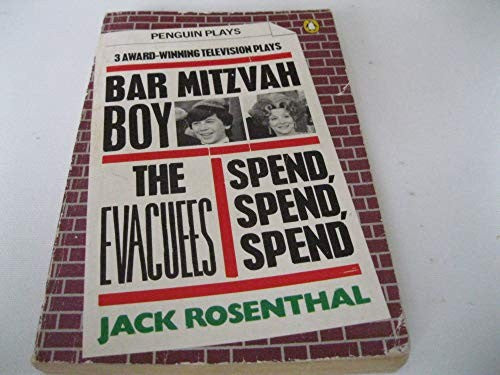 Three award-winning television plays (Penguin plays)