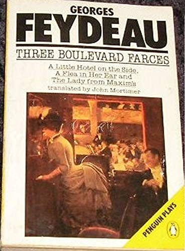 Three Boulevard Farces
