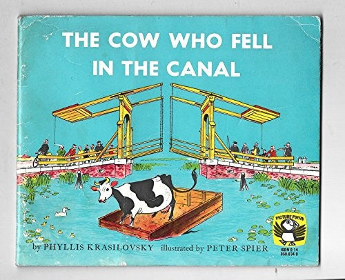 The Cow Who Fell in the Canal