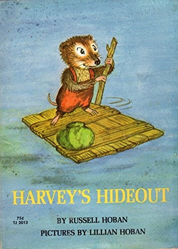 Harvey's Hideout