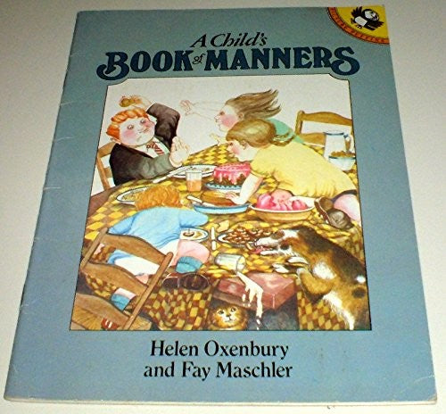 A Child's Book of Manners