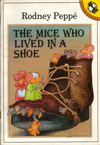 The Mice Who Lived in a Shoe