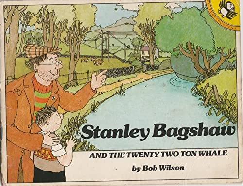 Stanley Bagshaw and the Twenty-two Ton Whale