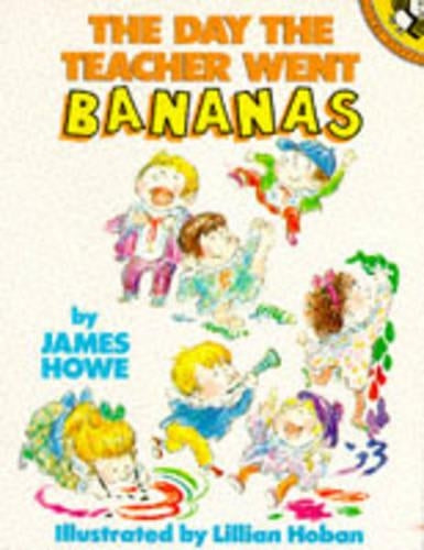The Day the Teacher Went Bananas