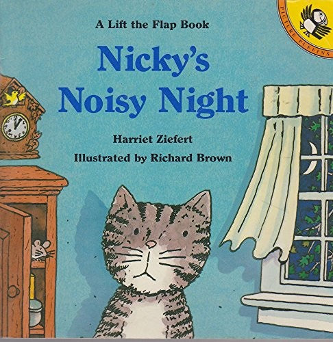 Nicky's Noisy Night