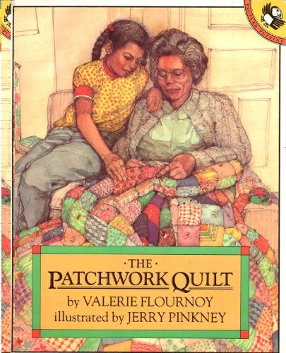The Patchwork Quilt