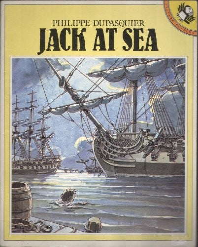Jack at Sea