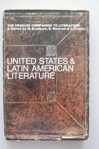 Penguin Companion to Literature