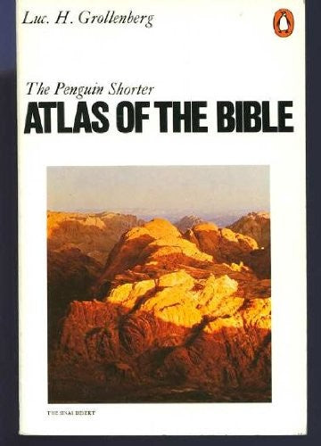 The Penguin Shorter Atlas of the Bible
