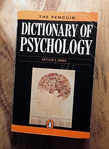 The Penguin Dictionary of Psychology