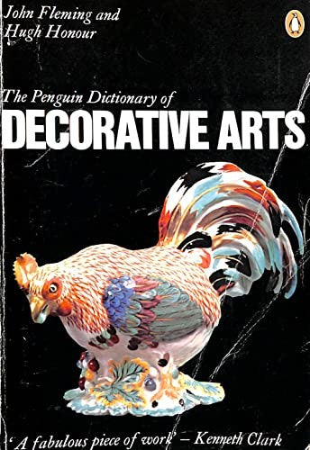 The Penguin Dictionary of Decorative Arts