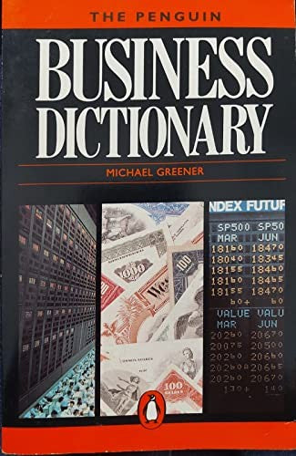 The Penguin Business Dictionary