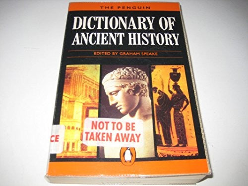The Penguin Dictionary of History