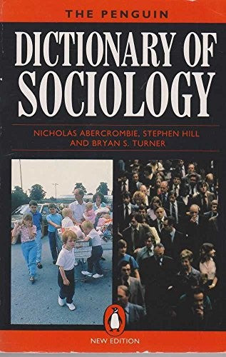 The Penguin Dictionary of Sociology
