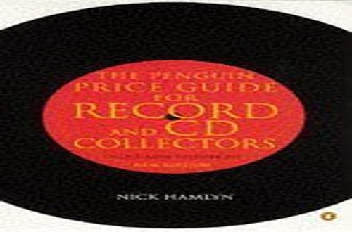 The Penguin Price Guide for Record and Compact Disc Collectors