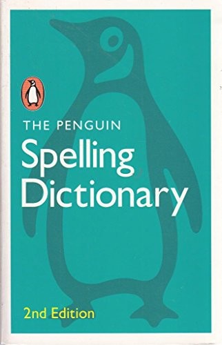 The Penguin Spelling Dictionary