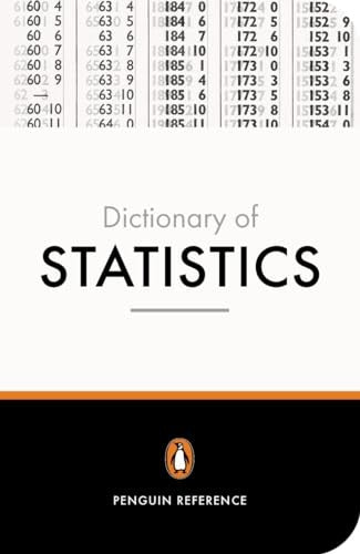 The Penguin Dictionary of Statistics