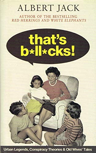 That's Bollocks!