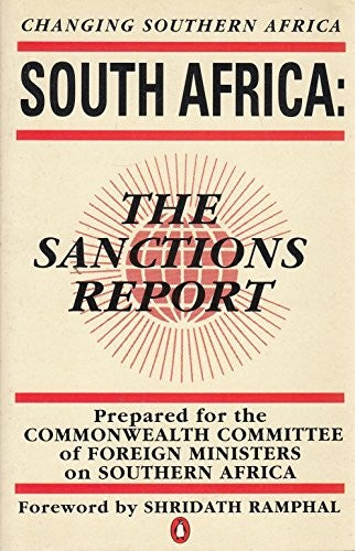 South Africa: the Sanctions Report